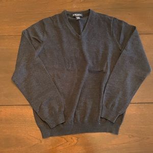 Brooks Brothers Stretch Merino Sweater Size Small